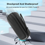 For DJI Omso Pocket 3 PULUZ Mini Body Bag Portable EVA Storage Bag, For DJI Osmo Pocket 3