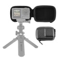For DJI Osmo Action 4 / 3 PULUZ Mini Body Bag Portable EVA Storage Bag, For DJI Osmo Action 5 Pro / 4 / 3 For DJI Osmo Action 5 Pro 4 3