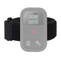 PULUZ Nylon Hook and Loop Fastener Hand Wrist Strap for GoPro HERO13 Black / HERO12 / HERO11 Black /HERO10 Black / HERO9 Black /8 Black / Max /7 /6 /5 /4 /3+ /3 and SJ4000 Remote Control, Length: 25cm, Remote Control Strap Remote Control Strap