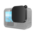 For GoPro HERO13 Black PULUZ Soft TPU Rubber Scratch-resistant Camera Lens Protective Cap Cover, For GoPro HERO13 Black Lens Cap For GoPro HERO13 Black Lens Cap