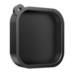 For GoPro HERO13 Black PULUZ Soft TPU Rubber Scratch-resistant Camera Lens Protective Cap Cover, For GoPro HERO13 Black Lens Cap