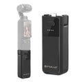 For DJI Osmo Pocket 3 PULUZ High-Capacity 2800mAh Battery Grip Default Title