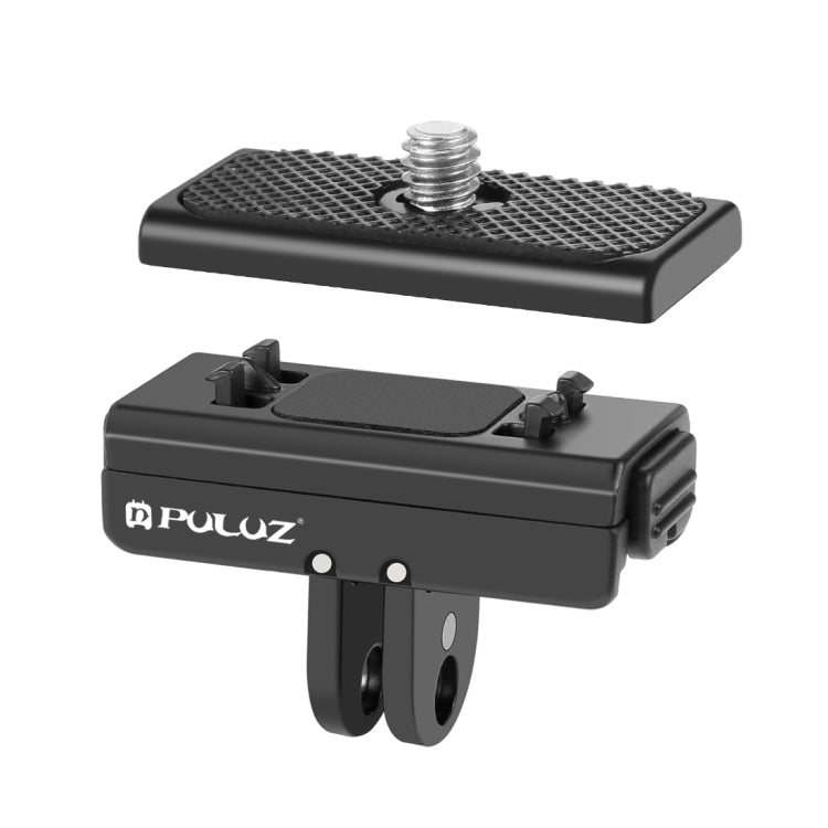 For Insta360 Ace / Ace Pro PULUZ Magnetic Quick Release Base Mount, For Insta360 Ace / Ace Pro For Insta360 Ace Ace Pro