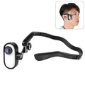 For Insta360 GO 3 PULUZ Magnetic POV Holder Head Mount, Head Mount Head Mount