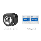 For Insta360 X4 PULUZ Snap-on Lens Guard Protective Cover, For Insta360 X4