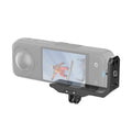 For Insta360 X4 PULUZ Vertical Horizontal Shooting Quick Release Metal L Bracket, For Insta360 X4 / X5 For Insta360 X4 X5 PU982B