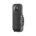 For Insta360 X4 PULUZ Vertical Horizontal Shooting Quick Release Metal L Bracket, For Insta360 X4 / X5