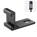 For Insta360 X4 / X3 / One X2 PULUZ Selfie Stick Cold Shoe Extension Bracket, Cold Shoe Bracket Cold Shoe Bracket