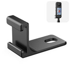 For Insta360 X4 / X3 / One X2 PULUZ Selfie Stick Cold Shoe Extension Bracket, Cold Shoe Bracket Cold Shoe Bracket