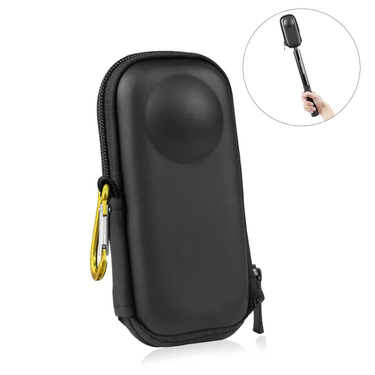 For Insta360 X4 PULUZ Camera Portable Case Box Storage Bag, Storage Bag Storage Bag