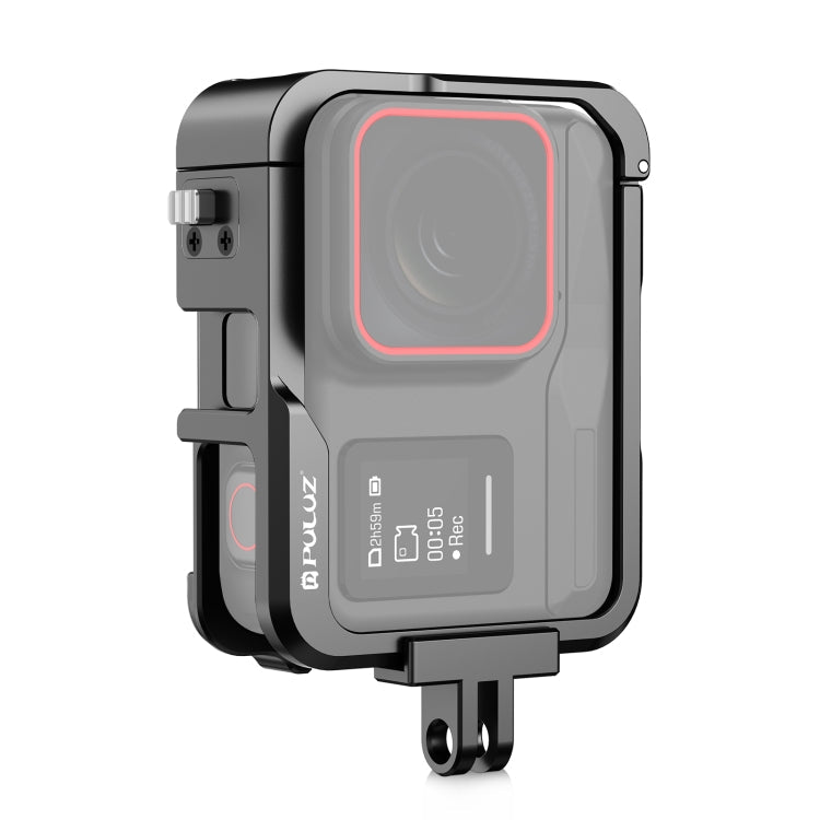 For Insta360 Ace Pro PULUZ Metal Protective Cage Adapter Frame, For Insta360 Ace Pro For Insta360 Ace Pro