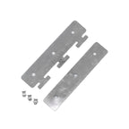PVC Strip Curtain Hangers Steel Plate