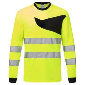 Yellow / Black