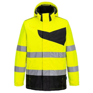 Yellow / Black