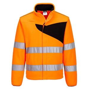 Orange / Black