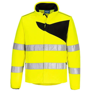 Yellow / Black