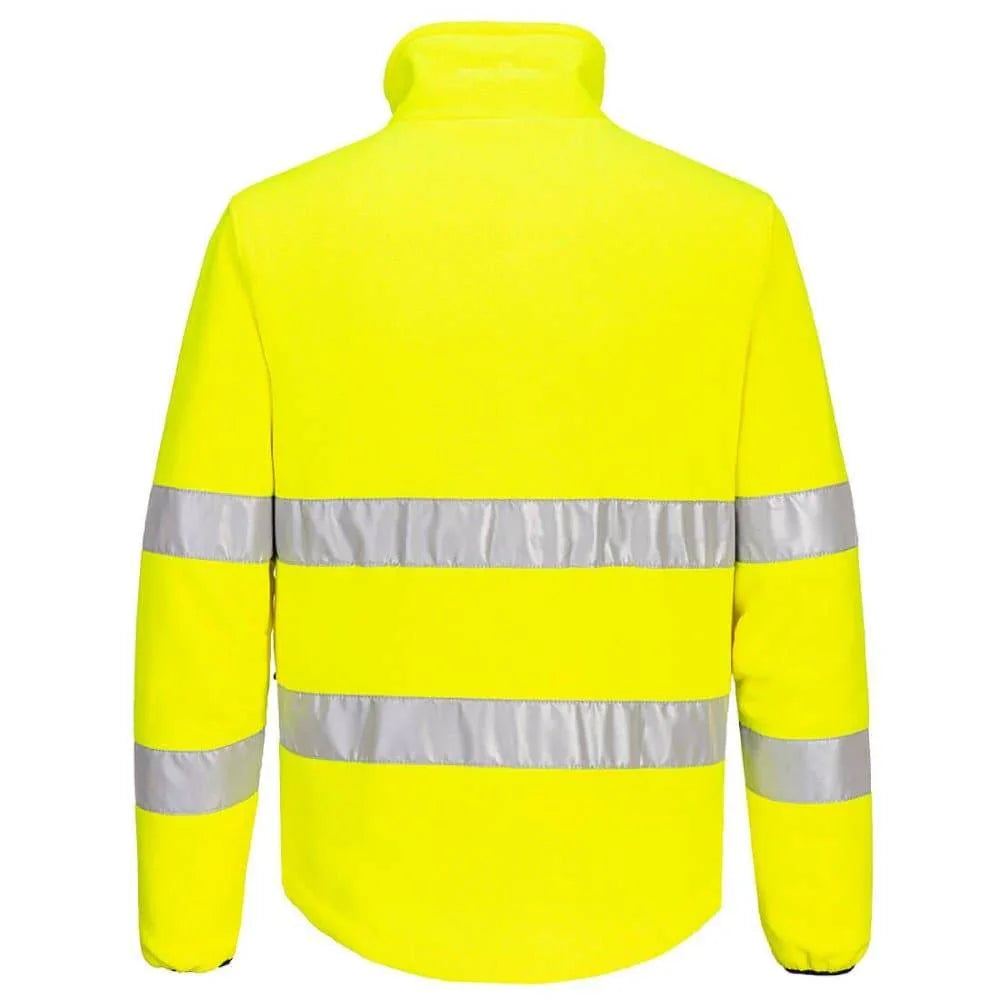 PORTWEST PW274 PW2 HI-VIS FLEECE