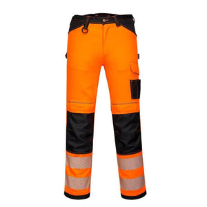 ORANGE/BLACK