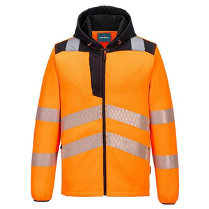 Orange / Black