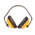 Portwest PW40 Classic Ear Defenders Yellow One Size
