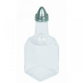 Stainless Steel Oil and Vinegar Cruets 177ml / 6oz - Pack of 12 Default Title