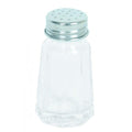 Stainless Steel Paneled Shaker 30ml - Pack of 12 Default Title
