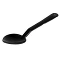Polycarbonate Black Solid Serving Spoon 279mm - Pack of 12