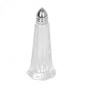 Stainless Steel Tower Shaker 30ml - Pack of 12 Default Title