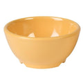 Melamine Yellow Soup Bowl 296ml / 4 5/8" - Pack Of 12 Default Title
