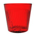 Belize Red Rock Glass Tumbler 240ml - Pack of 12 Default Title