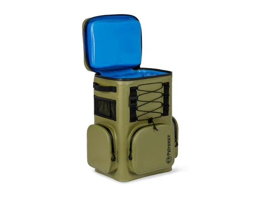 Petromax Cooler Backpack 17L - Olive