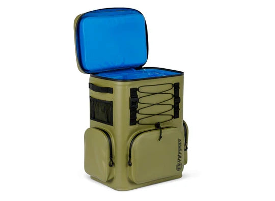 Petromax 27L Cooler Backpack - Olive