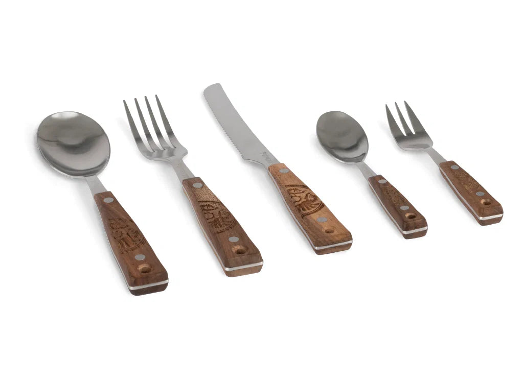 Petromax Camping Cutlery