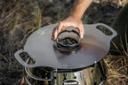 Petromax Cooking Support for Atago Griddle Plate