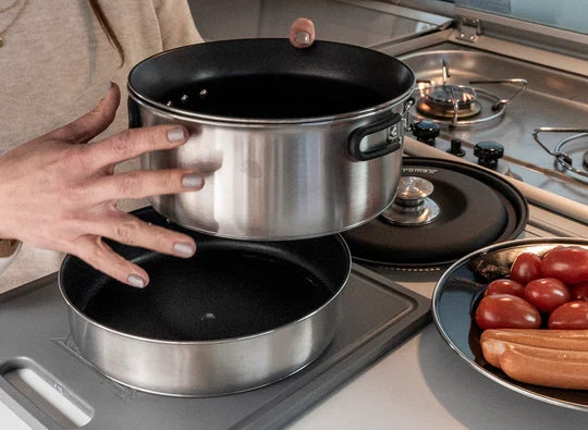 Petromax Dimego Camping Cookware Set