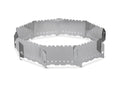 Petromax Plug-in Windbreak for Fireplaces