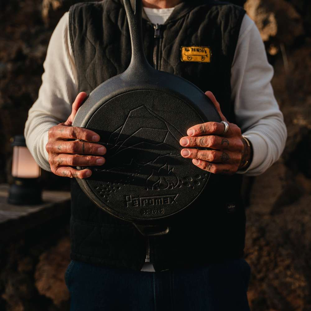Petromax Fire Skillet - Essential Line
