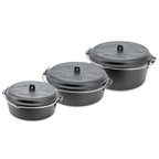 Petromax Dutch Oven - Essential Line
