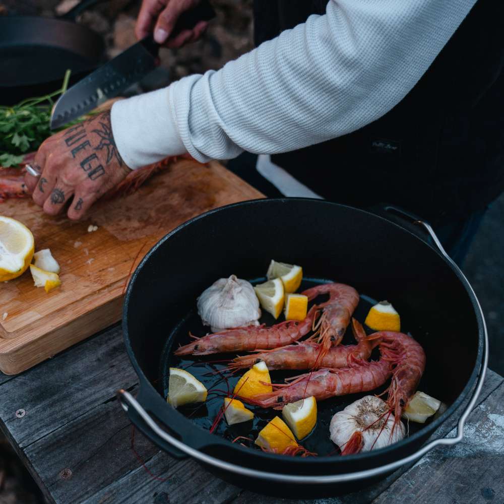 Petromax Dutch Oven - Essential Line