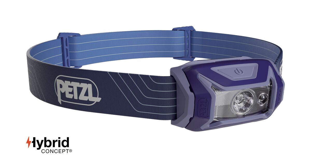 Petzl Tikka 350 Lumen Headlamp (Various Colours)