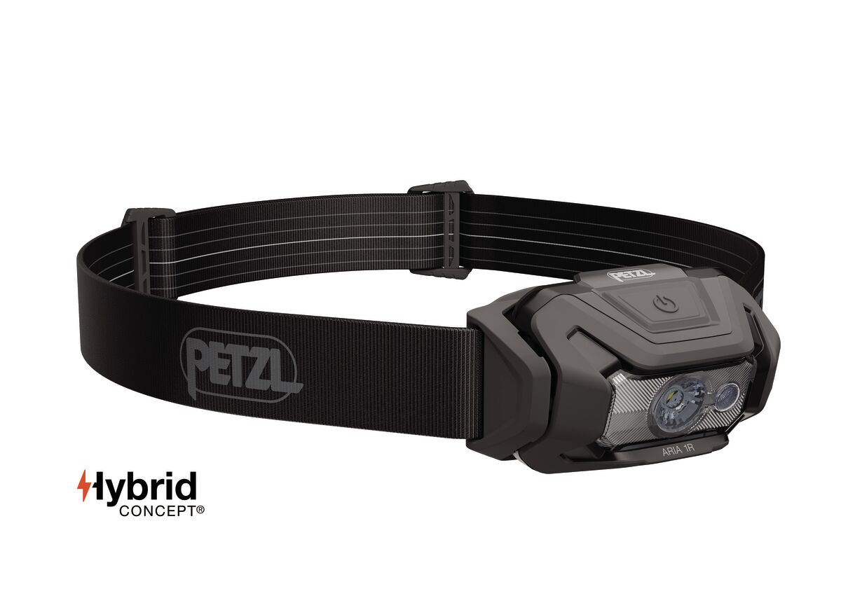 Petzl ARIA® 1R RGB Head torch
