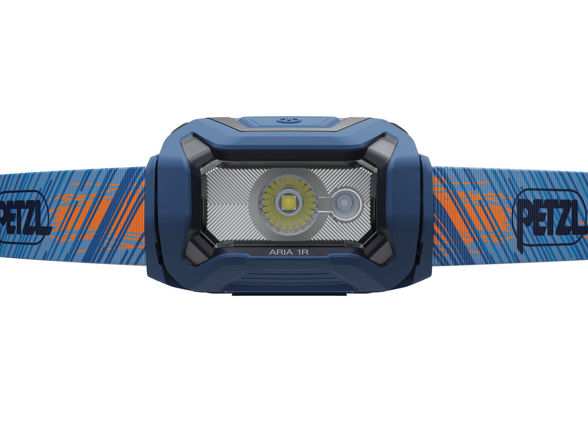 Petzl ARIA® 1R RGB Head torch