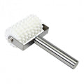 Plastic Barrel Roller Docker with 8 Wheels