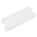 GN 1/3 Polycarbonate Gastronorm Drain Shelf Clear Default Title