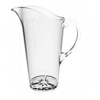 Polycarbonate Water Pitcher 2Ltr with Starburst Base Default Title