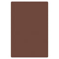 High Density Polyethylene Brown Chopping Board 457x305x13mm Default Title