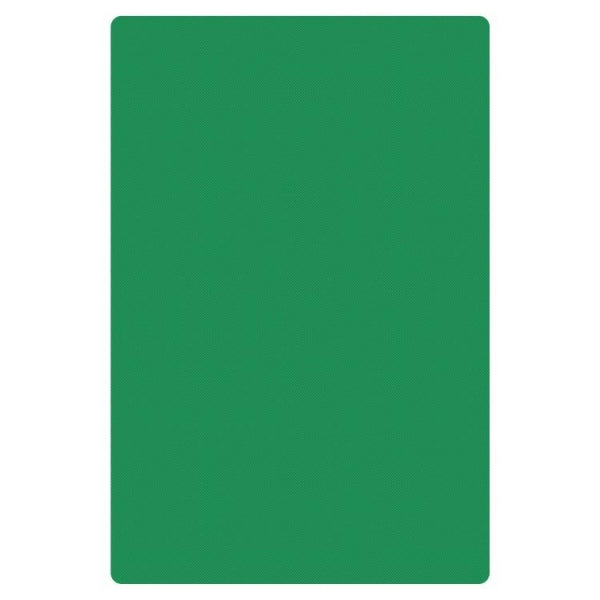 High Denisty Polyethylene Green Cutting Boards 610mm x 457mm x 13mm Default Title