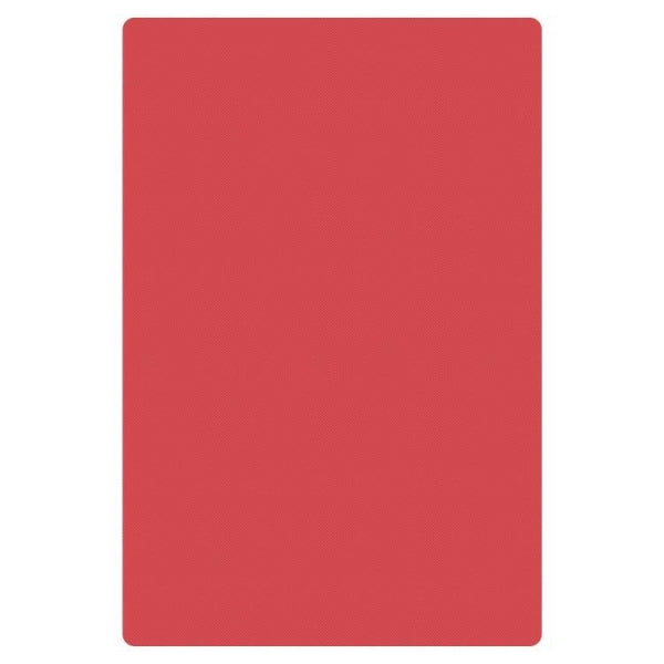 High Denisty Polyethylene Red Cutting Boards 610mm x 457mm x 13mm Default Title