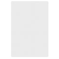 High Denisty Polyethylene White Cutting Boards 610mm x 457mm x 13mm Default Title