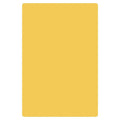 High Density Polyethylene Yellow Chopping Board 457x305x13mm Default Title